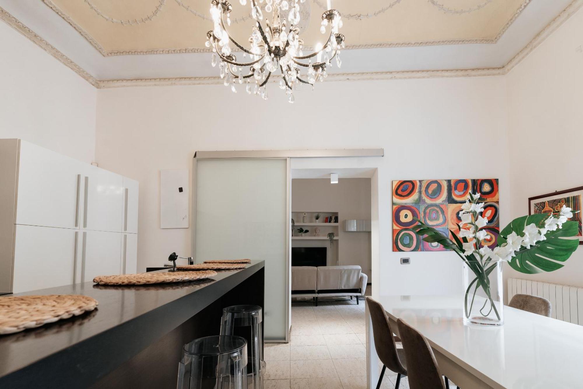 Four Luxury Art Apartment Palermo Exterior photo