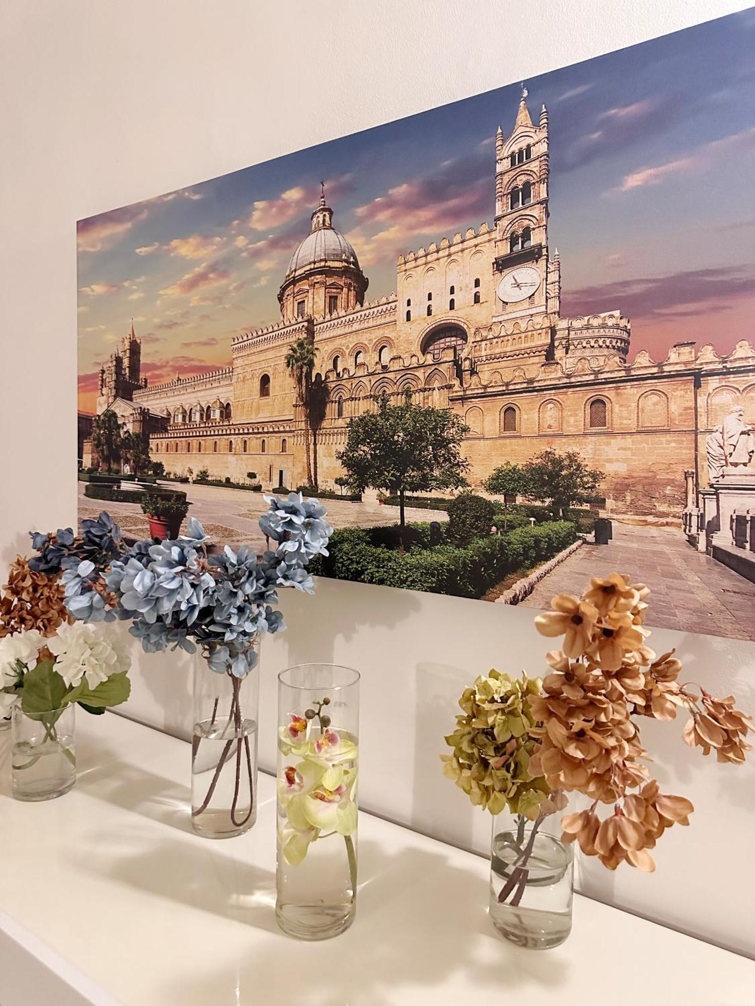 Four Luxury Art Apartment Palermo Exterior photo