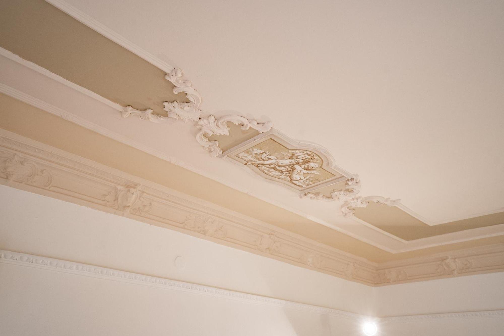 Four Luxury Art Apartment Palermo Exterior photo