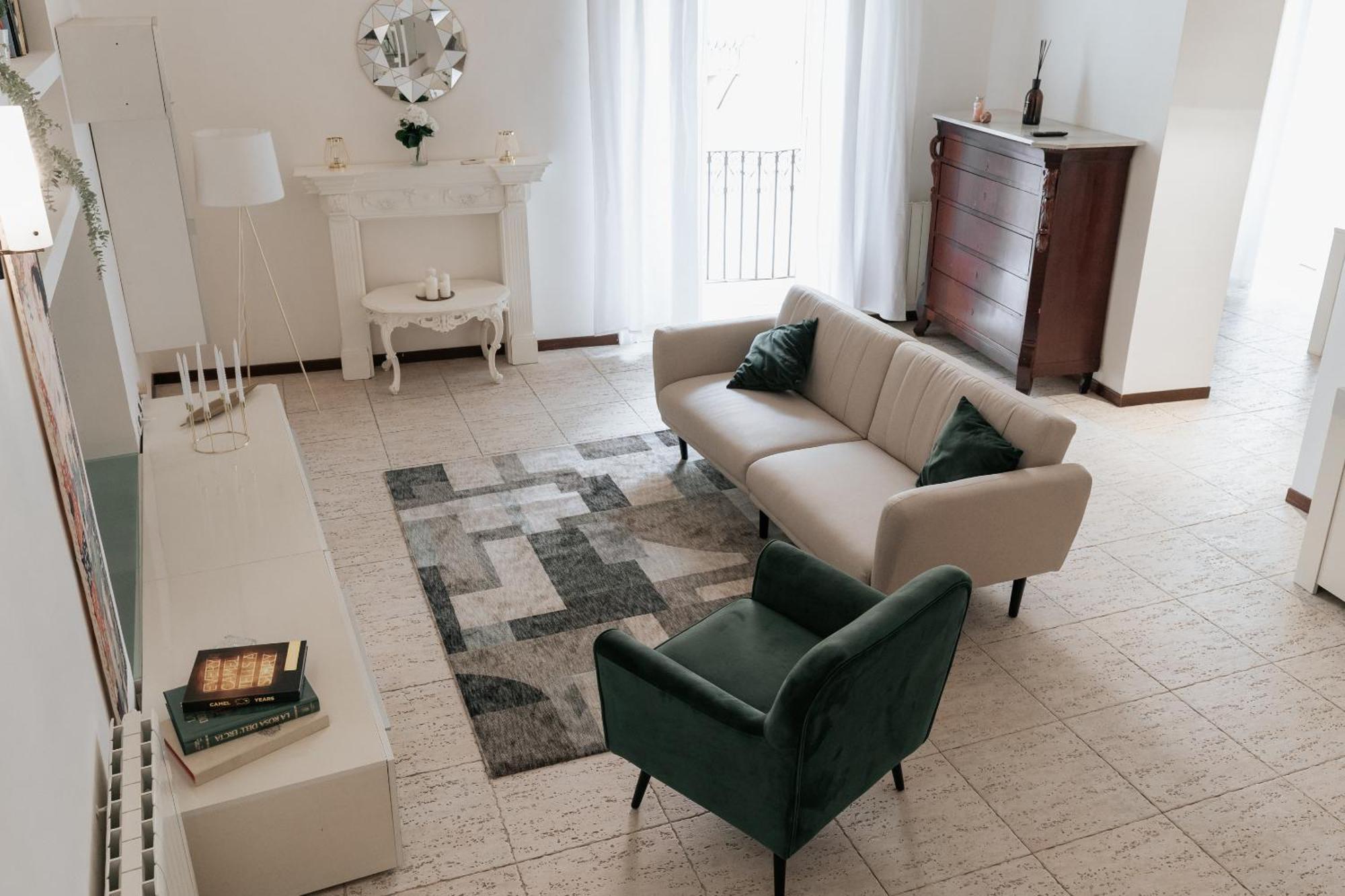 Four Luxury Art Apartment Palermo Exterior photo
